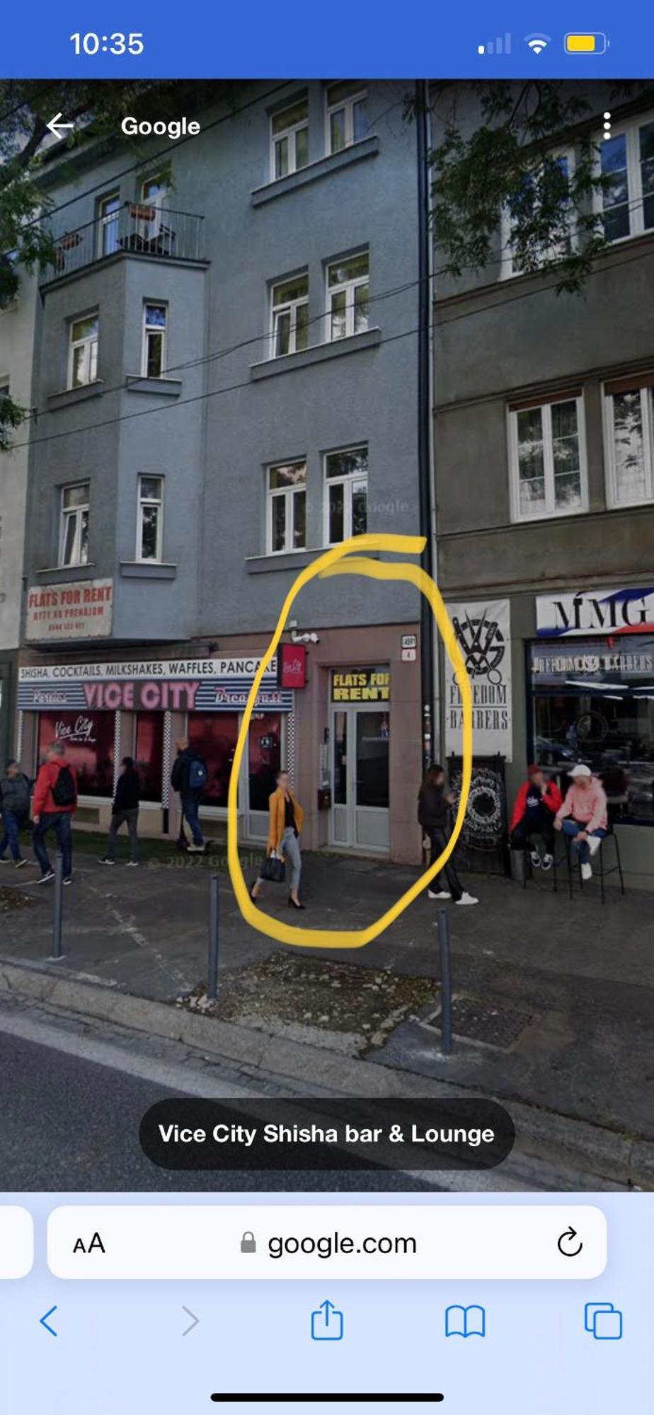 1St Plaza Apartment ブラチスラヴァ エクステリア 写真