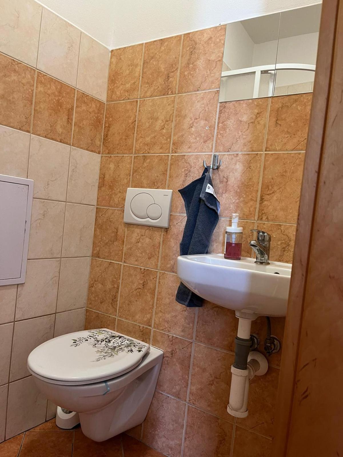 1St Plaza Apartment ブラチスラヴァ エクステリア 写真